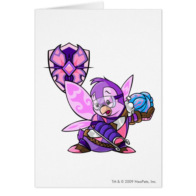 Faerieland Team Captain 1 (Front)