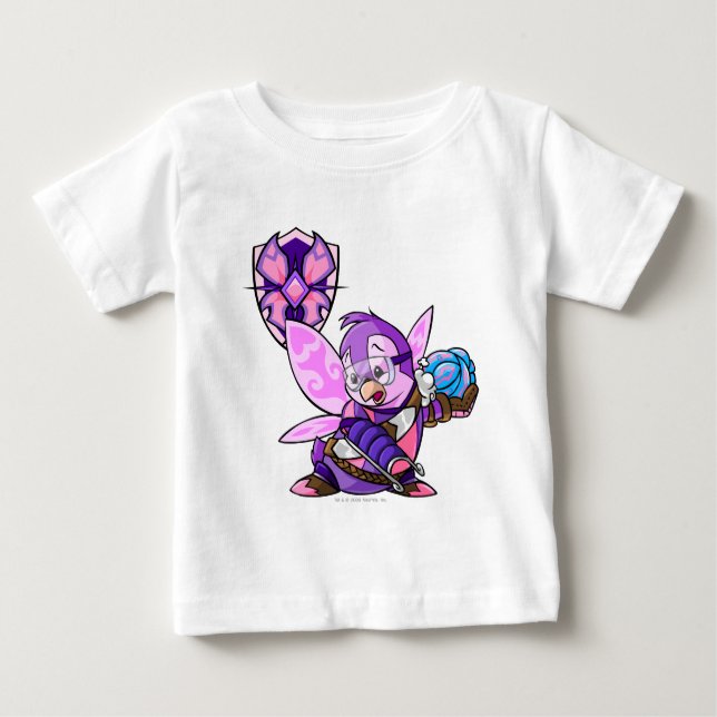 Faerieland Team Captain 1 Baby T-Shirt (Front)
