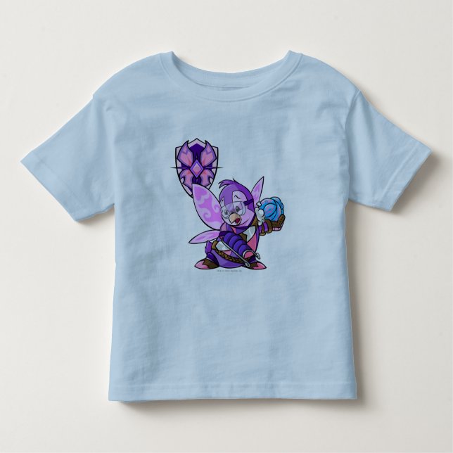 Faerieland Team Captain 1 Toddler T-Shirt (Front)