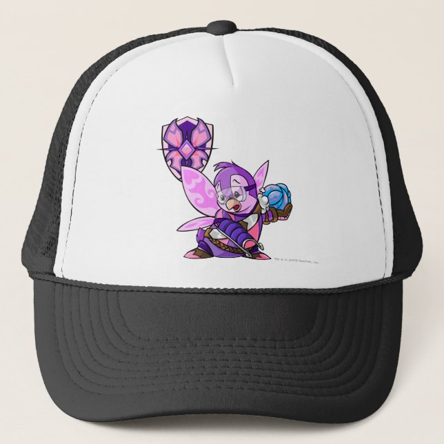 Faerieland Team Captain 1 Trucker Hat (Front)