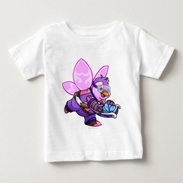 Faerieland Team Captain 2 Baby T-Shirt (Front)