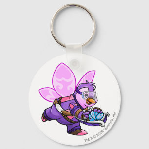 Faerieland Team Captain 2 Key Ring