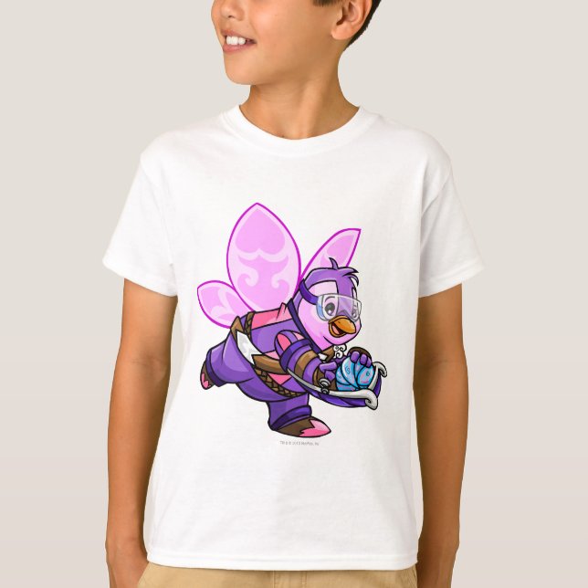 Faerieland Team Captain 2 T-Shirt (Front)