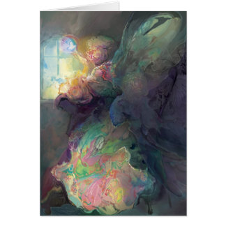 Faery at the window~~~