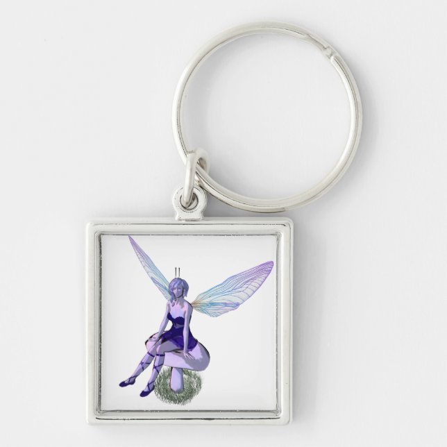 Faery - Keychain (Front)