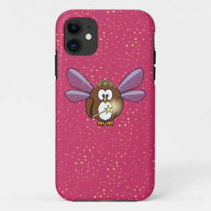 faery owl iPhone 11 case