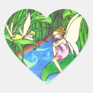 Faery Tale Stickers