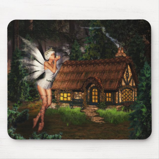 Faery Two Mousepad (Front)