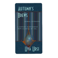 Faetini Faery Martini Art