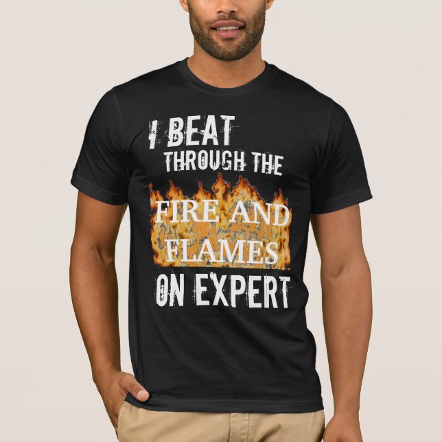 FAF Expert T-Shirt (Front)