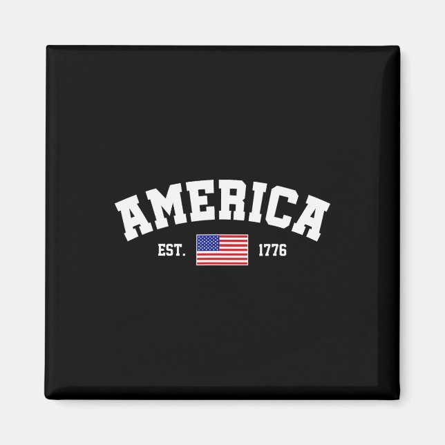 Fafo Camo Flag  Magnet (Front)