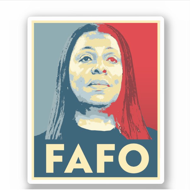 FAFO: Letitia James (Front)