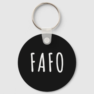 Fafo Trump, Donald Trump Fafo Key Ring