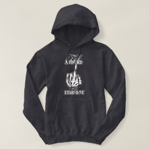 Fafo Womens Hoodie