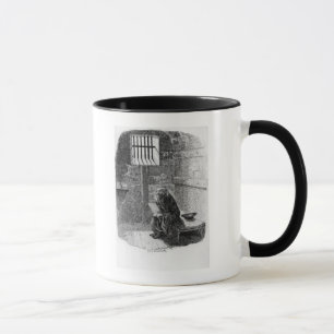 Fagin in the Condemned Cell Mug