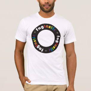 Fagtastic (Circle) Apparel T-Shirt