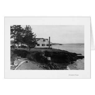 Fahlen's Hope Island Caf� in San Juan Islands