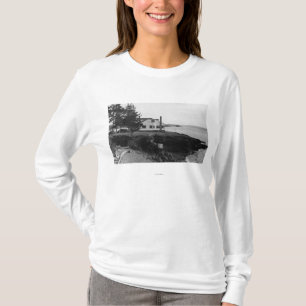 Fahlen's Hope Island Caf� in San Juan Islands T-Shirt