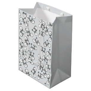 Fahrräder Medium Gift Bag