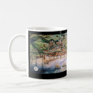 FAIAL* Horta Historic Mug