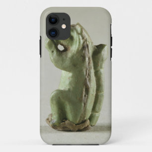 Faience squirrel, Harappa, 2300-1750 BC iPhone 11 Case