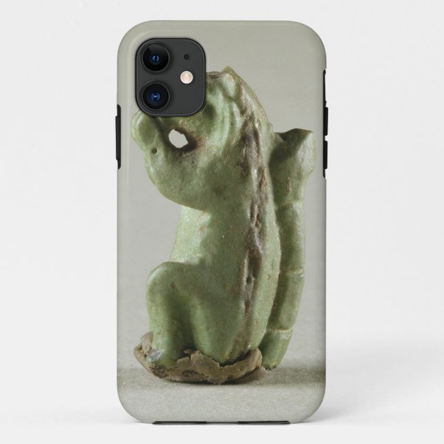 Faience squirrel, Harappa, 2300-1750 BC Case-Mate iPhone Case (Back)