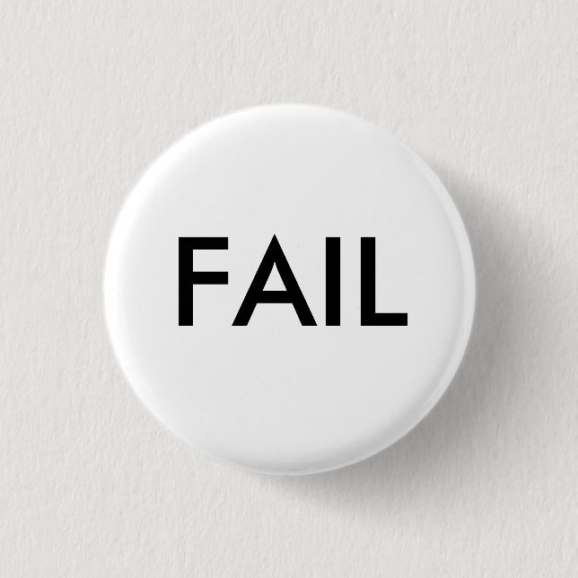 FAIL Badge (Front)