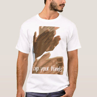Fail: Crap your hands T-Shirt