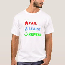 Fail,learn,repeat