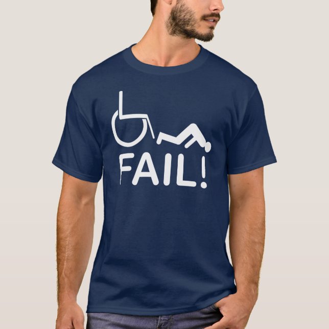Fail! T-Shirt (Front)