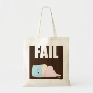 Fail Tote Bag
