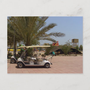 Failaka Island, Kuwait Postcard