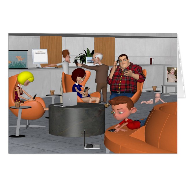 Failed Art Of Conversation (Front Horizontal)