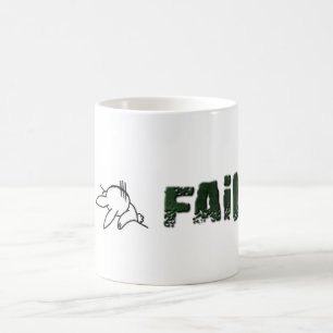 Failtasse, skip, Part 2 Coffee Mug