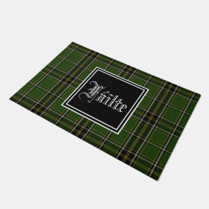 Fáilte Welcome in Irish Gaelic Doormat