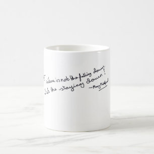 Failure Coffee Mug
