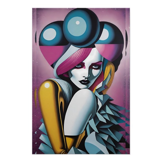 Failure Is the First Step to Success Poster (Front)