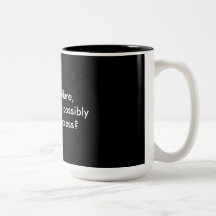 Failure, part of the Creative Process mug