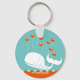 FailWhale Key Chain