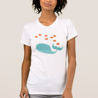 Failwhale Ladies Basic T-Shirt