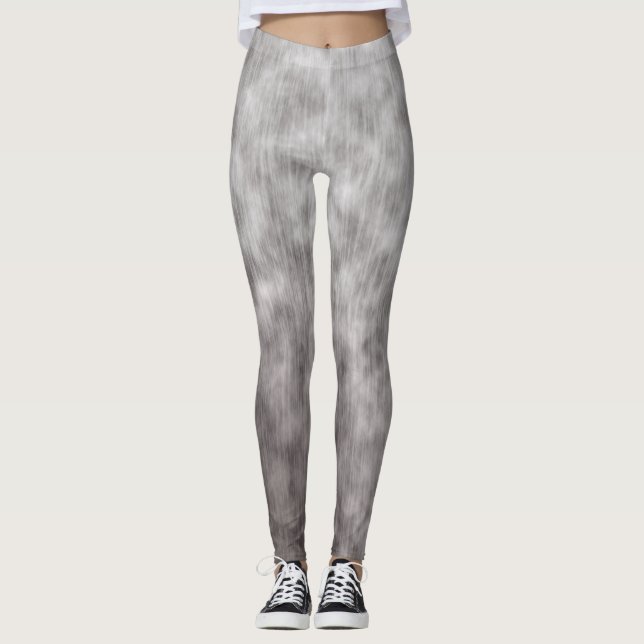 Faint Return Leggings (Front)