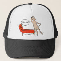 Fainting goat