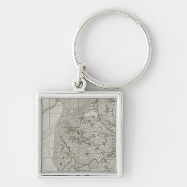 Faioum, Egypt Key Ring (Front)