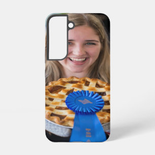 Fair Baking Contest Photo Customize Samsung Galaxy Case