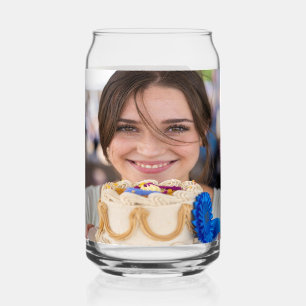 Fair Cooking Contest Photo Customize Can Glass