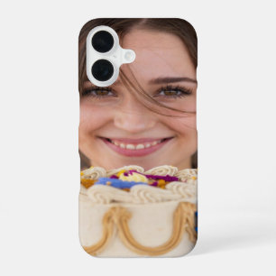 Fair Cooking Contest Photo Customize iPhone 16 Case