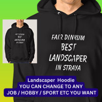 Fair Dinkum BEST LANDSCAPER in Straya