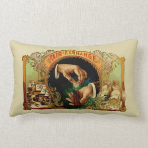 Fair Exchange Lumbar Cushion