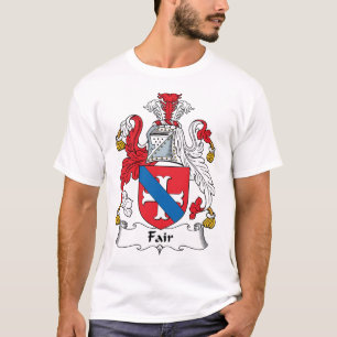 Fair Family Crest T-Shirt