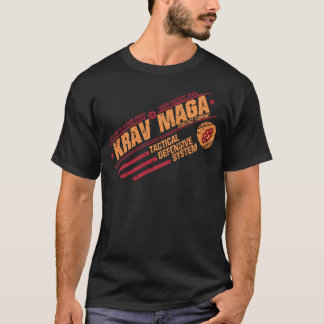 Fair Fight - Krav Maga T Shirt